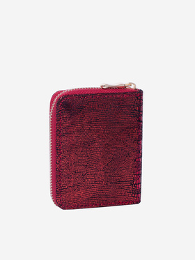 Dámska peňaženka  červená